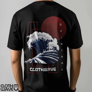 CLOTHWAVE OCEAN STORM