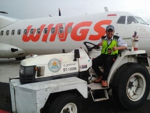 Baggage Towing Tractor rating