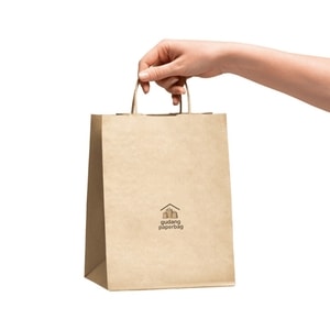 Paper Bag By Gudang Paperbag
