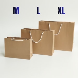 PAPER BAG LANDSCAPE