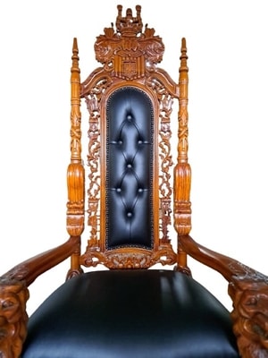 King Lion Chair