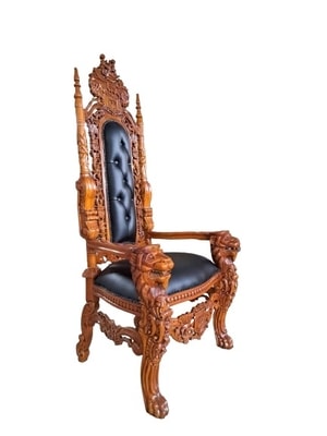 King Lion Chair