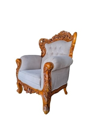 Baroque Arm Chair