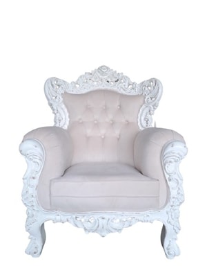 Baroque Arm Chair