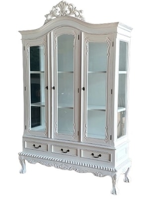 Chippendale Cabinet