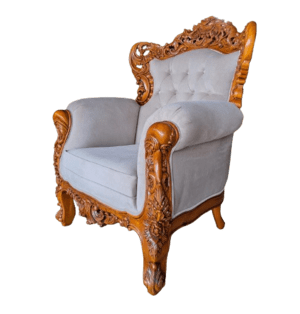 Baroque Arm Chair