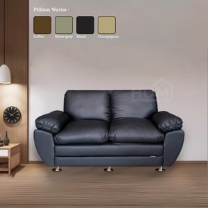 Sofa 2 seat oscar