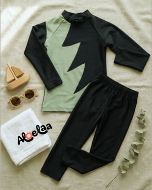 baju renang anak muslim laki-laki