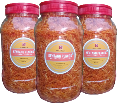 Goreng Garem Pouch 50 Gram