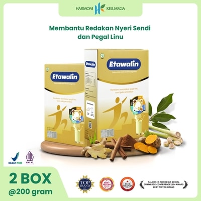 Susu Tulang Sendi Etawalin