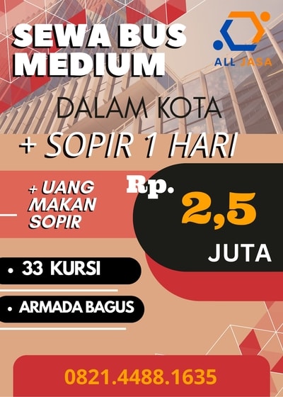 Sewa Bus Medium, Rental Bus Medium, Sewa Bus Pariwisata, Rental Bus Pariwisata, Sewa Bus 33 Kursi, Harga Sewa Bus Medium, Sewa Bus Murah, Jasa Sewa Bus Terpercaya, Rental Bus 33 Seat, Sewa Bus Dalam Kota, Sewa Bus Luar Kota, Biaya Sewa Bus Pariwisata, Harga Sewa Bus per Hari, Sewa Bus Resmi, Charter Bus Medium, Paket Sewa Bus Wisata, Sewa Bus Cepat, ALL JASA Sewa Bus, Sewa Bus Jakarta, Rental Bus Surabaya, Sewa Bus Bandung, Rental Bus Yogyakarta, Sewa Bus Bali, Sewa Bus Medan, Rental Bus Makassar, Sewa Bus untuk Ziarah, Rental Bus Study Tour, Sewa Bus Antar Kota, Penyedia Jasa Sewa Bus, Sewa Bus Medium + Sopir, Harga Carter Bus Medium, Sewa Bus Rombongan, Daftar Harga Sewa Bus Medium, Sewa Bus Medium Terdekat, Rental Bus Pariwisata Terbaik, Promo Sewa Bus Medium, Sewa Bus Semarang, Cara Sewa Bus Pariwisata, Sewa Bus untuk Liburan, Rental Bus Kantor, Sewa Bus Acara Pernikahan, Sewa Bus Medium 1 Hari, Tarif Sewa Bus Medium Terbaru 2025, Sewa Bus Fasilitas Lengkap, Rental Bus dengan Karaoke, PO Bus Pariwisata Medium, Tempat Sewa Bus Medium Murah, Jasa Rental Bus Profesional, Sewa Bus Seluruh Indonesia, Booking Bus Pariwisata Medium, PT All Jaringan Solusi, Allpedia Rental Bus, Kontak Sewa Bus Medium, Sewa Bus Bogor, Rental Bus Tangerang, Sewa Bus Bekasi, Sewa Bus Palembang, Rental Bus Manado, Sewa Bus Jawa Timur, Rental Bus Jawa Tengah, Sewa Bus Jawa Barat, Info Sewa Bus Medium, Rekomendasi Sewa Bus Pariwisata, Sewa Bus Kapasitas 30 orang, Harga Rental Bus 33 Kursi, Sewa Bus Kunjungan Industri, Rental Bus Acara Keluarga, Sewa Bus Mudik Bersama, Biaya Sewa Bus 1 Hari, Jasa Angkutan Wisata, Sewa Armada Bus Medium, Rental Bus Eksekutif Medium, Syarat Sewa Bus Pariwisata, Nomor Telepon Sewa Bus.