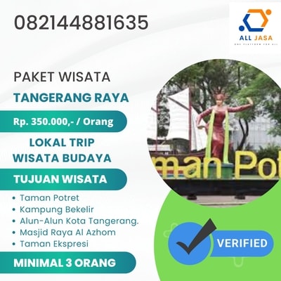 Wisata Tangerang, Trip Tangerang, Tur Tangerang, Paket Wisata Tangerang, Lokal Trip Tangerang, One Day Trip Tangerang, Jasa Wisata Tangerang, Agen Travel Tangerang, Liburan Tangerang, City Tour Tangerang, Paket Wisata Tangerang Murah, Wisata Tangerang Termurah, Trip Tangerang Cepat, Tur Tangerang Terpercaya, Paket Wisata Tangerang Terbaik, Wisata Tangerang 350 Ribu, Paket Wisata Min 3 Orang, Paket Wisata Harian Tangerang, Wisata Budaya Tangerang, Tur Taman Potret Cikokol, Trip Kampung Bekelir Tangerang, Liburan Alun Alun Ahmad Yani Tangerang, Kunjungan Masjid Raya Al Azhom, Wisata Taman Ekspresi Cisadane, Paket Tur Kota Tangerang, Agen Travel Tangerang Raya, Wisata Tangerang dari Jakarta, Trip Tangerang dari Bogor, Tur Tangerang dari Depok, Paket Wisata Tangerang dari Bekasi, Liburan Tangerang dari Serang, Wisata Tangerang dari Cilegon, Trip Tangerang dari Tangerang Selatan, Tur Tangerang dari Banten, Paket Wisata Tangerang dari Bandung, Liburan Tangerang dari Jawa Barat, Wisata Tangerang Terdekat Jakarta, Trip Tangerang Murah dari Bogor, Tur Tangerang Terbaik dari Depok, Paket Wisata Tangerang Terpercaya, Agen Travel Tangerang Profesional, Jasa Wisata Tangerang Berpengalaman, Paket Tur Tangerang Lengkap, One Day Trip Tangerang Hemat, Lokal Trip Tangerang Praktis, Liburan Keluarga Tangerang Seru, Trip Rombongan Tangerang Murah, Tur Komunitas Tangerang, Wisata Tangerang Backpacker Hemat, Explore Tangerang Murah, Jalan-jalan Tangerang Harian, Perjalanan Budaya Tangerang, Agen Perjalanan Tangerang Terpercaya, Paket Wisata Tangerang Verified, ALL Wisata Indonesia Tangerang, PT All Jaringan Solusi Wisata Tangerang, Kontak Agen Wisata Tangerang 082144881635, WA Paket Trip Tangerang, Nomor Telepon Wisata Tangerang, Wisata Tangerang Banten, Trip Tangerang Murah Banten, Tur Tangerang Terbaik Banten, Paket Wisata Tangerang dari Jawa Tengah, Liburan Tangerang dari Jawa Timur, Agen Travel Tangerang Terdekat, Jasa Wisata Tangerang Lokal, Paket Tur Tangerang Otentik, Rekomendasi Wisata Tangerang Sehari, Harga Paket Wisata Tangerang Harian Termurah, Biaya Trip Tangerang 3 Orang, Tarif Tur Tangerang Lengkap Terjangkau, Paket Liburan Tangerang Hemat Budget, Wisata Kota Murah Tangerang, Trip Taman Tematik Tangerang Terbaik, Tur Masjid Megah Tangerang, Paket Wisata Keluarga Tangerang Murah, Wisata Foto Instagramable Tangerang, Jasa Tur Guide Tangerang (optional), Promo Paket Wisata Tangerang, Penawaran Trip Tangerang Spesial, Konsultasi Wisata Tangerang Gratis, Biro Perjalanan Tangerang Terbaik, Layanan Turis Tangerang Terpercaya, Vendor Trip Tangerang Profesional, Spesialis Paket Wisata Tangerang Murah, Paket Wisata Tangerang Recommended, Trip Tangerang Hits, Tur Tangerang Kota Industri, Liburan Tangerang Murah Meriah Terbaik, Paket Wisata Tangerang Mahasiswa, Trip Tangerang Rombongan Kantor Murah, Tur Tangerang Keluarga Besar Lengkap, Paket Wisata Tangerang Ramah Anak, Agen Wisata Tangerang Dekat Stasiun, Jasa Jemput Wisata Tangerang, Wisata Tangerang Murah Terpercaya, Trip Tangerang Terbaik Cepat, Tur Tangerang Profesional Hemat, Paket Wisata Tangerang Lengkap Praktis, Liburan Tangerang Tanpa Repot, Explore Taman Potret Murah, Wisata Kampung Bekelir Seru, Trip Alun Alun Tangerang Hemat, Kunjungan Masjid Al Azhom Megah, Tur Taman Ekspresi Nyaman, Paket Wisata Tangerang 1 Hari Terbaik, Jasa Trip Organizer Tangerang Terpercaya, Liburan Hemat Tangerang Kota, Tempat Wisata Tangerang Wajib Dikunjungi, Panduan Tur Tangerang Sehari, Paket Wisata Tangerang Termasuk Transportasi.