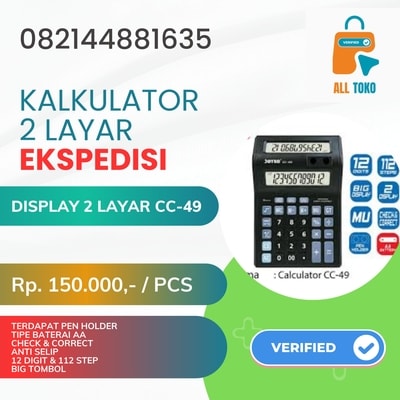 kalkulator 2 layar, kalkulator dua layar, kalkulator double display, kalkulator ekspedisi, kalkulator cek korek, kalkulator check correct, kalkulator CC-49, joyko CC-49, kalkulator 12 digit, kalkulator 112 step, kalkulator tombol besar, kalkulator pen holder, kalkulator anti selip, kalkulator baterai AA, kalkulator murah, kalkulator terpercaya, kalkulator terbaik, kalkulator akurat, kalkulator efisien, kalkulator untuk bisnis, kalkulator kasir, kalkulator akuntansi, harga kalkulator 2 layar, beli kalkulator 2 layar, jual kalkulator 2 layar, toko kalkulator 2 layar, supplier kalkulator 2 layar, distributor kalkulator 2 layar, pesan kalkulator 2 layar, kalkulator 2 layar 150 ribu, ALL TOKO Indonesia kalkulator 2 layar, PT All Jaringan Solusi kalkulator, 082144881635 kalkulator, beli kalkulator 2 layar di Jakarta, harga kalkulator 2 layar di Surabaya, jual kalkulator 2 layar di Bandung, toko kalkulator 2 layar di Semarang, supplier kalkulator 2 layar di Yogyakarta, distributor kalkulator 2 layar di Malang, pesan kalkulator 2 layar di Depok, beli kalkulator ekspedisi di Tangerang, harga kalkulator ekspedisi di Bekasi, jual kalkulator ekspedisi di Bogor, toko kalkulator ekspedisi di Cirebon, supplier kalkulator ekspedisi di Solo, distributor kalkulator ekspedisi di Denpasar, beli kalkulator cek korek di Jakarta Pusat, harga kalkulator cek korek di Surabaya Timur, jual kalkulator cek korek di Bandung Kota, toko kalkulator cek korek di Semarang Kota, supplier kalkulator cek korek di Yogyakarta Kota, distributor kalkulator cek korek di Malang Kota, pesan kalkulator cek korek di Depok, beli kalkulator double display di Tangerang Selatan, harga kalkulator double display di Bekasi Kota, jual kalkulator double display di Bogor Kabupaten, toko kalkulator double display di Cirebon Kabupaten, supplier kalkulator double display di Solo Raya, distributor kalkulator double display di Denpasar Selatan, beli kalkulator 2 layar Jawa Barat, harga kalkulator 2 layar Jawa Tengah, jual kalkulator 2 layar Jawa Timur, toko kalkulator 2 layar Banten, supplier kalkulator 2 layar Bali, beli kalkulator Joyko CC-49 di Jakarta, harga Joyko CC-49 di Surabaya, jual Joyko CC-49 di Bandung, toko Joyko CC-49 di Semarang, supplier Joyko CC-49 di Yogyakarta, distributor Joyko CC-49 di Malang, pesan Joyko CC-49 di Depok, beli kalkulator 2 layar murah di Jakarta, harga kalkulator ekspedisi terpercaya di Surabaya, jual kalkulator cek korek terbaik di Bandung, toko kalkulator double display untuk bisnis di Semarang, supplier kalkulator CC-49 akurat di Yogyakarta, distributor kalkulator tombol besar di Malang, pesan kalkulator pen holder di Depok, beli kalkulator anti selip di Tangerang, harga kalkulator baterai AA di Bekasi, jual kalkulator 12 digit di Bogor, toko kalkulator 112 step di Cirebon, supplier kalkulator 2 layar 150 ribu di Solo, jual kalkulator 2 layar di Cimahi, beli kalkulator 2 layar di Karawang, harga kalkulator 2 layar di Purwakarta, toko kalkulator 2 layar di Subang, supplier kalkulator 2 layar di Sukabumi, jual kalkulator 2 layar di Cianjur, beli kalkulator 2 layar di Indramayu, harga kalkulator 2 layar di Majalengka, toko kalkulator 2 layar di Kuningan, supplier kalkulator 2 layar di Tasikmalaya, jual kalkulator 2 layar di Ciamis, beli kalkulator 2 layar di Banjar, harga kalkulator 2 layar di Pangandaran, toko kalkulator 2 layar di Cilacap, supplier kalkulator 2 layar di Purwokerto, jual kalkulator 2 layar di Kebumen, beli kalkulator 2 layar di Purworejo, harga kalkulator 2 layar di Temanggung, toko kalkulator 2 layar di Wonosobo, supplier kalkulator 2 layar di Magelang, jual kalkulator 2 layar di Salatiga, beli kalkulator 2 layar di Kendal, harga kalkulator 2 layar di Demak, toko kalkulator 2 layar di Kudus, supplier kalkulator 2 layar di Jepara, jual kalkulator 2 layar di Pati, beli kalkulator 2 layar di Rembang, harga kalkulator 2 layar di Blora, toko kalkulator 2 layar di Tuban, supplier kalkulator 2 layar di Lamongan, jual kalkulator 2 layar di Gresik, beli kalkulator 2 layar di Sidoarjo, harga kalkulator 2 layar di Mojokerto, toko kalkulator 2 layar di Jombang, supplier kalkulator 2 layar di Nganjuk, jual kalkulator 2 layar di Madiun, beli kalkulator 2 layar di Ngawi, harga kalkulator 2 layar di Magetan, toko kalkulator 2 layar di Ponorogo, supplier kalkulator 2 layar di Pacitan, jual kalkulator 2 layar di Tulungagung, beli kalkulator 2 layar di Trenggalek, harga kalkulator 2 layar di Lumajang, toko kalkulator 2 layar di Jember, supplier kalkulator 2 layar di Banyuwangi, jual kalkulator 2 layar di Situbondo, beli kalkulator 2 layar di Bondowoso, harga kalkulator 2 layar di Probolinggo, toko kalkulator 2 layar di Pasuruan, supplier kalkulator 2 layar di Batu, jual kalkulator 2 layar di Serang, beli kalkulator 2 layar di Cilegon, harga kalkulator 2 layar di Lebak, toko kalkulator 2 layar di Pandeglang, supplier kalkulator 2 layar di Badung, jual kalkulator 2 layar di Gianyar, beli kalkulator 2 layar di Tabanan, harga kalkulator 2 layar di Klungkung, toko kalkulator 2 layar di Bangli, supplier kalkulator 2 layar di Karangasem, jual kalkulator 2 layar di Buleleng, beli kalkulator 2 layar di Jembrana, harga kalkulator ekspedisi 150 ribu, toko kalkulator cek korek murah, supplier kalkulator double display terbaik, distributor Joyko CC-49 terpercaya, pesan kalkulator untuk kasir, jual kalkulator akuntansi, beli kalkulator untuk toko, harga kalkulator dagang, toko alat hitung 2 layar, supplier kalkulator untuk retail, distributor kalkulator dengan pen holder, pesan kalkulator tombol besar, jual kalkulator anti selip, beli kalkulator baterai AA, harga kalkulator 12 digit, toko kalkulator 112 step, supplier kalkulator profesional, jual kalkulator efisien, beli kalkulator akurat, ALL TOKO Indonesia 082144881635 kalkulator 2 layar, PT All Jaringan Solusi jual kalkulator, toko kalkulator terdekat (combined with location search), distributor alat tulis (broader term), supplier peralatan kantor (broader term)