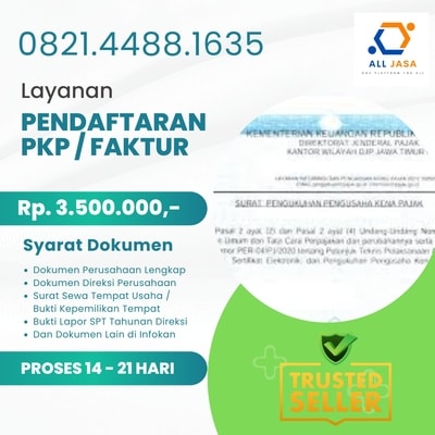 Jasa PKP, Daftar PKP, Urus PKP, Pengukuhan PKP, Jasa e-Faktur, Bikin PKP, Buat PKP, Jasa Sertifikat Elektronik Pajak, Aktivasi Akun PKP, Pengurusan PKP, Jasa PKP Murah, Jasa PKP Cepat, Jasa PKP Terpercaya, Jasa PKP Perusahaan, Jasa PKP PT, Jasa PKP CV, SPPKP, ALL LEGAL Indonesia, PT All Jaringan Solusi, Jasa PKP Jakarta, Daftar PKP Surabaya, Urus PKP Bandung, Pengukuhan PKP Semarang, Jasa e-Faktur Yogyakarta, Sertifikat Elektronik Malang, Aktivasi Akun PKP Solo, Jasa PKP Tangerang, Daftar PKP Bekasi, Urus PKP Depok, Pengukuhan PKP Bogor, Jasa e-Faktur Sidoarjo, Sertifikat Elektronik Gresik, Aktivasi Akun PKP Serang, Jasa PKP Cilegon, Daftar PKP Cimahi, Urus PKP Cirebon, Pengukuhan PKP Sukabumi, Jasa e-Faktur Tasikmalaya, Sertifikat Elektronik Karawang, Aktivasi Akun PKP Purwakarta, Jasa PKP Subang, Daftar PKP Garut, Urus PKP Indramayu, Pengukuhan PKP Surakarta, Jasa e-Faktur Magelang, Sertifikat Elektronik Pekalongan, Aktivasi Akun PKP Tegal, Jasa PKP Salatiga, Daftar PKP Kudus, Urus PKP Pati, Pengukuhan PKP Jepara, Jasa e-Faktur Demak, Sertifikat Elektronik Purwokerto, Aktivasi Akun PKP Cilacap, Jasa PKP Kebumen, Daftar PKP Boyolali, Urus PKP Klaten, Pengukuhan PKP Jogja, Jasa e-Faktur Sleman, Sertifikat Elektronik Bantul, Aktivasi Akun PKP Kulon Progo, Jasa PKP Gunungkidul, Daftar PKP Kediri, Urus PKP Jember, Pengukuhan PKP Banyuwangi, Jasa e-Faktur Pasuruan, Sertifikat Elektronik Probolinggo, Aktivasi Akun PKP Madiun, Jasa PKP Blitar, Daftar PKP Mojokerto, Urus PKP Batu, Biaya Jasa PKP, Syarat Daftar PKP, Dokumen Pengukuhan PKP, Proses Survei PKP, Verifikasi PKP, Cara Aktivasi Akun PKP, Permintaan Sertifikat Elektronik, Jasa Faktur Pajak, Jasa Digital Certificate Pajak, Konsultan PKP Jakarta, Biro Jasa PKP Surabaya, Layanan Pengukuhan PKP Bandung, Jasa PKP Murah Cepat Semarang, Jasa PKP Terpercaya Yogyakarta, Pengurusan PKP sampai terbit SPPKP Malang, Biaya Jasa Pendaftaran PKP dan e-Faktur Solo, Konsultan Pajak Spesialis PKP Tangerang, Cara Aktivasi e-Faktur Bekasi, Jasa Permintaan Sertifikat Elektronik Online Depok, Jasa Pendampingan Survei PKP Bogor, Pengurusan PKP Tuntas Sidoarjo, ALL LEGAL Jasa PKP Gresik, PT All Jaringan Solusi e-Faktur Serang, Nomor Telepon Jasa PKP 082144881635, WA Jasa PKP Cilegon, Jasa Pengukuhan PKP PT Cimahi, Jasa Pendaftaran PKP CV Cirebon, Jasa Urus PKP Badan Usaha Sukabumi, Jasa PKP Terdekat Tasikmalaya, Jasa PKP Profesional Karawang, Jasa PKP Legal Purwakarta, Jasa PKP Resmi Subang, Jasa PKP Berpengalaman Garut, Solusi Pengukuhan PKP Indramayu, Harga Jasa PKP Semarang, Tarif Jasa e-Faktur Surakarta, Paket Jasa PKP Magelang, Jasa Verifikasi PKP Pekalongan, Jasa Konsultasi PKP Tegal, Bantuan Pengurusan PKP Salatiga, Jasa PKP Omzet di Bawah 4.8 M Kudus, Jasa PKP Omzet di Atas 4.8 M Pati, Pengurusan PKP Wajib Pajak Baru Jepara, Jasa PKP untuk Tender Demak, Jasa PKP dan e-Faktur Purwokerto, Pengukuhan PKP Cepat Cilacap, Pendaftaran PKP Mudah Kebumen, Urus PKP Praktis Boyolali, Jasa Sertifikat Digital Pajak Klaten, Pengurusan e-Faktur Jogja, Jasa PKP Sleman, Daftar PKP Bantul, Urus PKP Kulon Progo, Pengukuhan PKP Gunungkidul, Jasa e-Faktur Surabaya, Sertifikat Elektronik Malang, Aktivasi Akun PKP Sidoarjo, SPPKP Gresik, Jasa PKP Kediri, Daftar PKP Jember, Urus PKP Banyuwangi, Pengukuhan PKP Pasuruan, Jasa e-Faktur Probolinggo, Sertifikat Elektronik Madiun, Aktivasi Akun PKP Blitar, SPPKP Mojokerto, Jasa PKP Batu, Jasa Pembuatan PKP, Jasa Registrasi PKP, Pengurusan Sertifikat Elektronik DJP, Jasa Setting e-Faktur, Jasa Update Sertifikat Elektronik, Konsultan e-Faktur, Bantuan Lapor PPN, Jasa PKP Jawa Barat, Jasa PKP Jawa Tengah, Jasa PKP Jawa Timur, Jasa PKP Banten, Jasa PKP DKI Jakarta, Jasa PKP DI Yogyakarta, Pengukuhan PKP Jakarta Pusat, Pendaftaran PKP Jakarta Selatan, Urus PKP Jakarta Utara, Jasa e-Faktur Jakarta Barat, Sertifikat Elektronik Jakarta Timur, Jasa PKP Tangerang Selatan, Pengurusan PKP Kilat, Pendaftaran PKP Express, Jasa PKP Amanah, Jasa PKP Recommended, Solusi Pajak PKP, Bantuan PKP Pengusaha, Jasa PKP Seluruh Jawa, Layanan PKP Profesional, Biro Jasa Pajak PKP, Jasa Pengurusan Pajak PKP, Vendor Jasa PKP