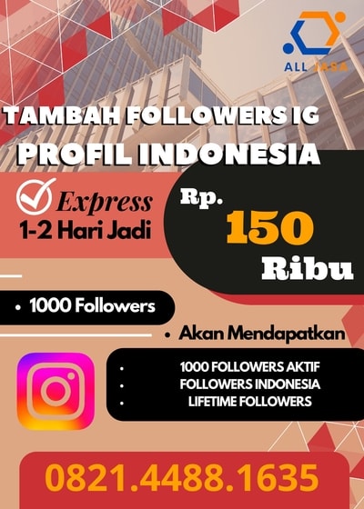 Jasa Tambah Followers IG, Tambah Followers Instagram, Followers Instagram Indonesia, Followers IG Murah, Followers IG Cepat, Beli Followers Instagram, Jual Followers IG, ALL SOSMED Followers, allpedia.co.id Followers, Tambah Pengikut Instagram, Jasa Followers IG Indonesia, Beli Followers IG Murah, Jual Followers IG Cepat, Followers Instagram Aktif Indonesia, Followers IG Real Indonesia, Penambah Followers IG, Suntik Followers IG, Joki Followers Instagram, Harga Followers IG Indonesia, Layanan Tambah Followers IG, Order Followers Instagram, Pesan Followers IG, Followers IG Terpercaya, Followers Instagram Aman, Menaikkan Followers IG, Perbanyak Followers Instagram, Jasa IG Followers Murah, Jasa Instagram Followers Cepat, Beli Pengikut Instagram Indonesia, Jual Followers IG Real Murah, Tempat Beli Followers IG, Situs Jual Followers Instagram, Followers IG Permanen Indonesia, Followers Instagram Non Drop, Jasa Followers IG Bergaransi, Tambah Followers IG Organik (dicari pengguna), Cara Tambah Followers IG Cepat, Tips Menambah Followers Instagram, Followers Instagram untuk Bisnis, Followers IG untuk Toko Online, Jasa Followers Selebgram, Menaikkan Kredibilitas Instagram, Jasa Popularitas IG, Tingkatkan Engagement Instagram, Followers Lokal Indonesia, Pengikut Instagram Asli Indonesia, Jasa Follower IG Murah Cepat, Beli Followers Instagram Proses Cepat, Jual Followers IG Aman Terpercaya, Panel SMM Followers Indonesia (jika relevan), Followers Instagram Tertarget Indonesia, Jasa Penambah Followers Akun Publik, Beli Followers IG Aktif Murah, Jual Followers Instagram Real Cepat, Harga Jasa Tambah Followers IG, Paket Followers Instagram Indonesia, Promo Followers IG Murah, Diskon Followers Instagram, Jasa Suntik Followers IG Murah, Joki Followers Instagram Indonesia, Penyedia Followers IG Terpercaya, Layanan Followers Instagram 24 Jam, Tambah Followers IG Instan, Beli Followers IG Langsung Masuk, Jual Followers Instagram Tanpa Password, Followers IG Indonesia Harga Murah, Penambah Pengikut IG Cepat, Jasa Followers IG Terbaik, Rekomendasi Jasa Tambah Followers, Beli Followers IG via Pulsa (jika ada), Jual Followers Instagram via Bank, Cara Order Followers di ALL SOSMED, Testimoni Jasa Followers ALL SOSMED, Keuntungan Beli Followers IG, Manfaat Punya Banyak Followers, Followers Instagram untuk Branding, Jasa Menaikkan Pamor IG, Beli Followers IG Bonus, Jual Followers Instagram Garansi Uang Kembali, Followers IG Murah Meriah, Tambah Followers IG Sedikit Demi Sedikit, Beli Followers Instagram Natural, Jual Followers IG Asli Manusia, Jasa Followers Instagram Profesional, Konsultan Followers Instagram, Strategi Tambah Followers IG, Optimasi Akun Instagram Followers, Tambah Followers IG 1000 Murah, Beli Followers IG 5000 Cepat, Jual Followers Instagram 10k Indonesia, Harga Followers IG per 100, Paket Followers Instagram Bulanan, Jasa Kelola Followers Instagram, Maintenance Followers IG, Followers IG Anti Turun, Beli Followers Instagram Kualitas Tinggi, Jual Followers IG Akun Aktif, Tambah Followers Cewek Indonesia (jika ada), Tambah Followers Cowok Indonesia (jika ada), Followers IG Tertarget Gender, Followers IG Tertarget Kota (jika ada), Jasa Followers Jakarta, Jasa Followers Bandung, Jasa Followers Surabaya, Beli Followers IG Jawa Timur, Jual Followers Instagram Sumatera, Followers IG Kalimantan, Followers Sulawesi, Followers IG Papua, Followers Instagram Nusa Tenggara, Followers IG Bali, Layanan Followers IG ALL SOSMED, Kontak ALL SOSMED Followers, WA ALL SOSMED Followers, Website ALL SOSMED Followers, Jasa Sosial Media ALL SOSMED, Tingkatkan Visibilitas Instagram, Cara Agar IG Banyak Followers Cepat, Beli Followers IG untuk Kompetisi, Jual Followers Instagram untuk Giveaway, Jasa Verifikasi Followers (bukan centang biru), Menambah Followers IG Tanpa Aplikasi, Beli Followers IG Lewat Web, Jual Followers Instagram Mudah, Proses Tambah Followers IG Aman, Jaminan Followers IG Indonesia, Followers IG Murah Banget, Followers Instagram Harga Pelajar, Jasa Followers IG untuk Pemula, Beli Followers IG Akun Baru, Jual Followers Instagram Akun Lama, Menaikkan Follower IG Secara Drastis, Jasa Suntik Pengikut Instagram, Order Followers IG Banyak Murah, Pesan Followers Instagram Cepat Jadi, Followers Instagram Real Human Indonesia, Penambah Followers IG Tercepat, Jasa Followers IG 2025, Update Harga Followers IG 2025, Beli Followers IG Terbaru, Jual Followers Instagram Terupdate, Followers IG Indonesia Murah 2025, Followers Instagram Cepat 2025, Jasa Penambah Followers IG Murah Amanah, Beli Followers Instagram Bergaransi Non Drop, Jual Followers IG Indonesia Asli Murah, Toko Followers IG Online, Layanan Suntik Followers 24 Jam, Order Followers IG Tanpa Ribet, Pesan Followers Instagram Mudah Cepat, Jasa Followers IG ALL SOSMED Murah, Beli Followers di www.allpedia.co.id, Jual Followers via WA 082144881635, Followers Instagram ALL SOSMED Terpercaya, Penambah Followers dari ALL SOSMED, Jasa IG Murah ALL SOSMED, Instagram Marketing Followers, Social Media Marketing Followers, Jasa Buzzer Followers IG (istilah terkait), Influencer Marketing Followers, Menaikkan Jumlah Followers IG, Perbanyak Pengikut Instagram Cepat, Beli Followers IG Kualitas Premium, Jual Followers Instagram High Quality, Followers Aktif Indonesia Murah, Followers Real Indonesia Cepat, Tambah Followers IG Indonesia Aman, Jasa Followers IG Terjangkau, Layanan Penambah Followers Instagram Lokal, Order Followers Asli Indonesia, Pesan Followers IG Cepat Murah, Followers IG Murah Proses Instan, Beli Followers Instagram Tanpa Turun, Jual Followers IG Garansi Refill, Jasa Tambah Pengikut IG Real, Penambah Followers Instagram Terbukti, Suntik Followers IG Amanah, Joki Followers Instagram Cepat Murah, Harga Followers IG Indonesia Update, Paket Followers IG ALL SOSMED, Promo Jasa Followers ALL SOSMED, Diskon Beli Followers di ALL SOSMED, Cara Pesan Followers ALL SOSMED, Hubungi ALL SOSMED Followers IG, Beli Followers IG 100% Indonesia, Jual Followers Instagram Akun Lokal, Tambah Followers IG untuk Jualan, Menaikkan Omset dengan Followers IG, Followers IG untuk Personal Branding, Jasa Followers IG Murah Terpercaya, Beli Followers Instagram Cepat Aman, Jual Followers IG Indonesia Terbaik, Layanan Followers IG No #1 (klaim), Penambah Followers IG Paling Murah, Suntik Followers IG Paling Cepat, Joki Followers Instagram Hasil Maksimal, Followers IG Murah Kualitas Bagus, Beli Followers Instagram Asli Aktif, Jual Followers IG Indonesia Permanen, Tambah Followers IG Ribuan Murah, Jasa Followers Instagram Jutaan (jika ada), Order Followers IG Skala Besar, Pesan Followers IG Partai Besar, Followers IG Murah Cepat ALL SOSMED, Beli Followers www.allpedia.co.id Murah, Jual Followers WA 082144881635 Cepat, Jasa Tambah Followers IG Amanah, Followers Instagram Indonesia Terjamin, Penambah Followers IG Berpengalaman, Layanan Followers Instagram Profesional Murah, Order Followers IG Mudah dan Aman, Pesan Followers Instagram Kualitas Terbaik, Jasa Followers IG Rekomendasi, Beli Followers IG Rating Tinggi, Jual Followers Instagram Review Bagus, ALL SOSMED Spesialis Followers IG, Tambah Followers IG via ALL SOSMED, Cara Cepat Dapat Followers dari ALL SOSMED, Solusi Followers IG Murah Cepat, Paket Hemat Followers IG Indonesia, Jasa Tingkatkan Followers IG, Beli Followers Instagram Aktif Cepat, Jual Followers IG Real Indonesia Murah, Penambah Followers IG Terlaris, Suntik Followers IG Populer, Joki Followers Instagram Andal, Harga Spesial Followers IG ALL SOSMED, Followers IG Murah Hasil Memuaskan, Beli Followers Instagram Tanpa Risiko, Jual Followers IG Proses Transparan, Tambah Followers IG Akun Bisnis Murah, Jasa Followers Instagram untuk Artis, Order Followers IG Verified Account (jika bisa), Pesan Followers IG untuk Konten Kreator, Followers IG Murah Cepat dan Bergaransi, Jasa Followers Indonesia ALL SOSMED