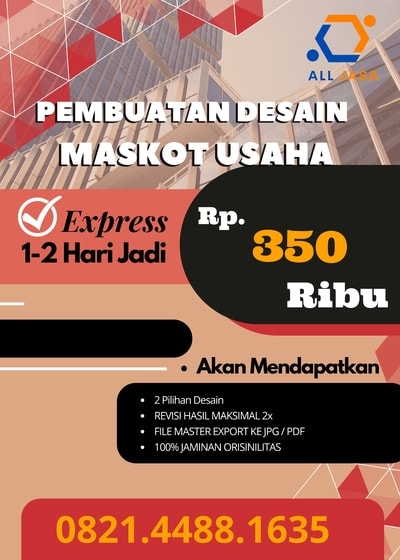 jasa desain maskot, bikin maskot murah, pembuatan maskot cepat, desain maskot profesional, jasa bikin maskot terjangkau, desain maskot berkualitas, maskot unik, membuat maskot brand, desain karakter maskot, maskot perusahaan, maskot bisnis, maskot produk, maskot event, jasa desain karakter, harga desain maskot, biaya bikin maskot, cari jasa desain maskot, studio desain maskot, maskot original, desain maskot custom, maskot lucu, maskot kuat, maskot edukatif, allpedia desain maskot, all desain maskot, jasa all desain maskot, www allpedia co id maskot, whatsapp desain maskot, nomor telepon desain maskot, jasa desain online, desain custom maskot, ilustrasi maskot, desainer maskot, karakter kartun maskot, maskot komunitas, maskot sekolah, maskot universitas, maskot aplikasi, maskot website, maskot game, harga bikin karakter, membuat karakter brand, jasa masken, bikin maskot instan, jasa maskot terpercaya, rekomendasi jasa desain maskot, jasa desain grafis maskot, digital art maskot, ilustrator maskot, portofolio desain maskot, contoh desain maskot, pentingnya maskot, fungsi maskot, maskot untuk promosi, maskot untuk marketing, visual branding maskot, identitas visual maskot, karakter visual brand, desain logo maskot, membuat karakter maskot, jasa membuat maskot, jasa merancang maskot, desain grafis untuk maskot, bikin maskot profesional, pembuatan maskot terjangkau, desain maskot cepat murah, jasa maskot bisnis, jasa maskot perusahaan, jasa maskot produk, jasa maskot event, jasa maskot olahraga, jasa maskot komunitas, jasa maskot sekolah, jasa maskot universitas, jasa maskot aplikasi, jasa maskot website, jasa maskot game, harga desain karakter maskot, biaya pembuatan maskot, cari desainer maskot, studio desain karakter, maskot keren, maskot imut, maskot garang, maskot ramah, maskot mudah diingat, penguat brand, identitas brand, personalisasi brand, koneksi emosional brand, nilai brand, allpedia desain, all sosmed (terkait), jasa desain grafis, visual branding, desain logo (terkait), ilustrasi digital, media sosial marketing (penggunaan maskot), website bisnis (penggunaan maskot), merchandise maskot, promosi online, marketing online, bisnis online, olshop (penggunaan maskot), toko online (penggunaan maskot), branding perusahaan, identitas visual, karakter visual, desain karakter kartun, desain karakter 2d, desain karakter 3d (jika ada), jasa desain logo dan maskot, paket branding, solusi branding, solusi desain, desain untuk bisnis, desain marketing, materi promosi, digital presence, kehadiran online, bisnis lokal (penggunaan maskot), bisnis umkm (penggunaan maskot), pengusaha, marketer, kreator konten (penggunaan maskot), social media specialist (penggunaan maskot), digital strategist (penggunaan maskot), kebutuhan promosi, efisiensi waktu, efisiensi biaya, solusi praktis, jasa terpercaya, layanan profesional, allpedia, kontak whatsapp, nomor whatsapp, telp whatsapp, pesan maskot sekarang, beli desain maskot, info lengkap jasa maskot, website jasa desain, layanan desain grafis, harga terjangkau, proses cepat, hasil profesional, bikin karakter, desain tokoh, maskot tim, maskot olahraga, maskot esport, maskot acara, maskot kampanye, desain karakter unik, jasa pembuatan karakter, studio karakter desain, portofolio maskot, contoh maskot brand, bikin maskot cepat jadi, jasa desain kilat maskot, maskot custom murah, maskot custom cepat, desain maskot online, pemesanan desain maskot, layanan bikin maskot, penyedia jasa maskot, vendor desain maskot, spesialis desain maskot, tim desain maskot, konsultasi desain maskot, revisi desain maskot, file master desain maskot, hak cipta desain maskot (pertanyaan umum), kegunaan maskot, manfaat maskot, contoh maskot terkenal, maskot populer, maskot perusahaan terbaik, membuat brand lebih menarik, brand personality, visual identity, aset branding, elemen branding, karakter marketing, karakter promosi, desain ikon brand, maskot visual, maskot grafis, ilustrasi karakter brand, jasa ilustrasi maskot, jasa desain karakter unik, harga maskot custom, biaya maskot perusahaan, allpedia co.id, 082144881635
