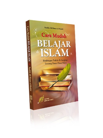 buku cara mudah belajar islam
