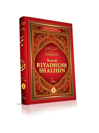 buku Syarah Riyadhush Shalihin Oleh Syaikh Salim Al-Hilaly
