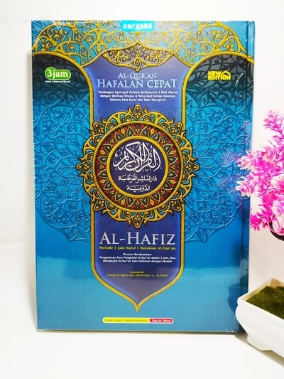 Al Quran AL Hafiz (Metode 3 Jam Hafal 1 Halaman)