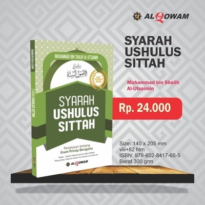 Buku Syarah Ushulus Sittah