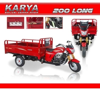 VIAR NEW KARYA 200