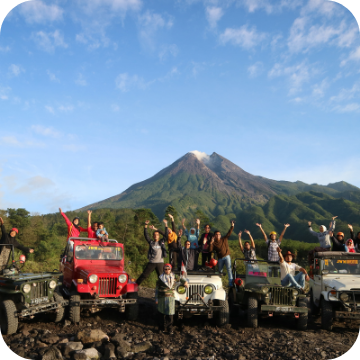 Merapi Lava Tour