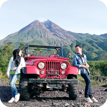 Merapi Lava Tour