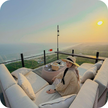 Obelix Sea View