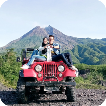 Merapi Lava Tour