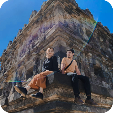 Candi Plaosan