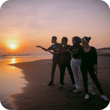 Parangtritis