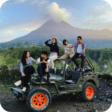 Merapi Lava Tour