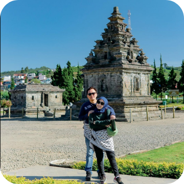 Candi Arjuna