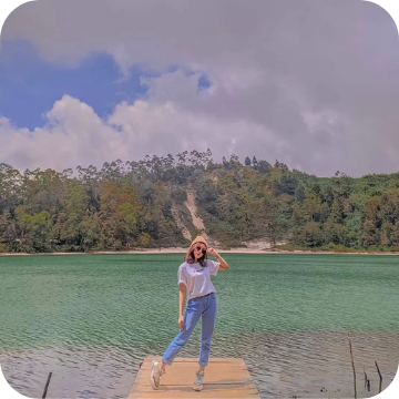 Telaga Warna