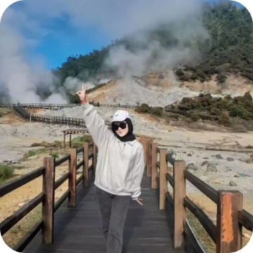 Kawah Sikidang