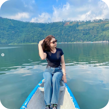 Telaga Menjer