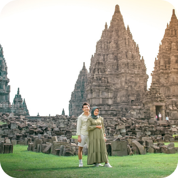 Prambanan