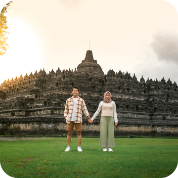 Borobudur