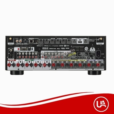 DENON AVC-X3900H