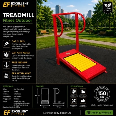 treadmill outdoor