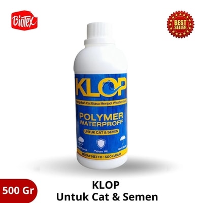 #klopbiotex #klopcairanmultiguna #klopcattembok