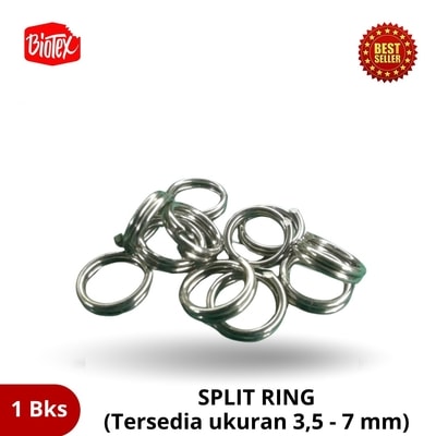 #SplitRingPancing  #AksesorisSoftFrog  #PerlengkapanMancing #KomponenSoftFrog