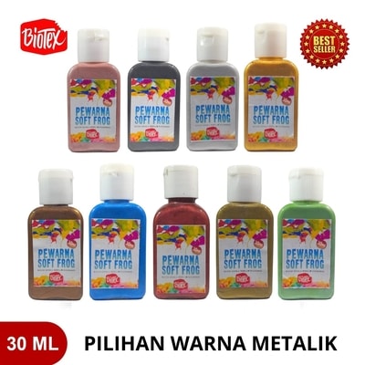 #BiotexPewarnaLateks #PewarnaLateksSoftFrog #BiotexSoftFrog #PewarnaLateks30ml #Biotex30ml #PewarnaLateksBiotex #SoftFrogPewarna #PewarnaLateksSoftFrog30ml #BiotexPewarna #LateksPewarnaBiotex