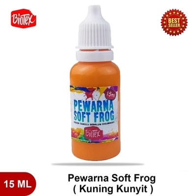 #BiotexPewarnaLateks #PewarnaLateksSoftFrog #BiotexSoftFrog #PewarnaLateks15ml #Biotex15ml #PewarnaLateksBiotex #SoftFrogPewarna #PewarnaLateksSoftFrog15ml #BiotexPewarna #LateksPewarnaBiotex