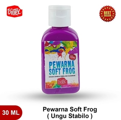 #BiotexPewarnaLateks #PewarnaLateksSoftFrog #BiotexSoftFrog #PewarnaLateks30ml #Biotex30ml #PewarnaLateksBiotex #SoftFrogPewarna #PewarnaLateksSoftFrog30ml #BiotexPewarna #LateksPewarnaBiotex