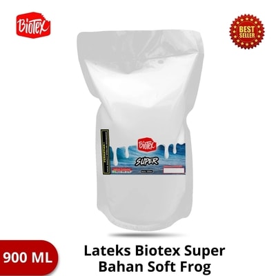 #LateksTeksturRingan #BiotexSuper #BahanSoftFrogLure #LateksUntukPembuatLure #BahanLureEkonomis #LateksBerkualitasTinggi #PembuatSoftFrog #MaterialSoftFrogTerbaik #BahanPembuatanUmpanPancing #LateksUntukUmpanPancing #BahanLureHargaTerjangkau #UmpanPancingDariLateks #BahanPembuatSoftLure #MaterialLureEkonomis #LateksUntukLureMaker