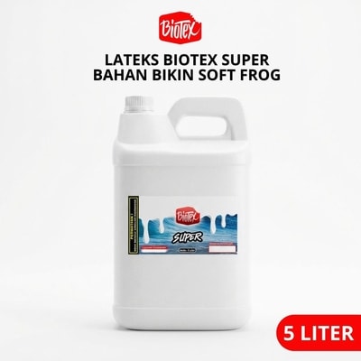 #LateksTeksturRingan #BiotexPremium #BahanSoftFrogLure #LateksUntukPembuatLure #BahanLureEkonomis #LateksBerkualitasTinggi #PembuatSoftFrog #MaterialSoftFrogTerbaik #BahanPembuatanUmpanPancing #LateksUntukUmpanPancing #BahanLureHargaTerjangkau #UmpanPancingDariLateks #BahanPembuatSoftLure #MaterialLureEkonomis #LateksUntukLureMaker
