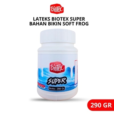 #LateksTeksturRingan #BiotexPremium #BahanSoftFrogLure #LateksUntukPembuatLure #BahanLureEkonomis #LateksBerkualitasTinggi #PembuatSoftFrog #MaterialSoftFrogTerbaik #BahanPembuatanUmpanPancing #LateksUntukUmpanPancing #BahanLureHargaTerjangkau #UmpanPancingDariLateks #BahanPembuatSoftLure #MaterialLureEkonomis #LateksUntukLureMaker