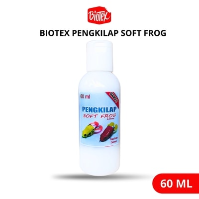 #BiotexPengkilap #PengkilapSoftFrog #SoftFrogCoating #PengkilapUmpanPancing #FishingLureGloss #CoatingSoftFrog #SoftFrogDIY #BahanSoftFrog #PengkilapUmpanIkan #GlossyFinishSoftFrog