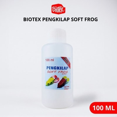 #BiotexPengkilap #PengkilapSoftFrog #SoftFrogCoating #PengkilapUmpanPancing #FishingLureGloss #CoatingSoftFrog #SoftFrogDIY #BahanSoftFrog #PengkilapUmpanIkan #GlossyFinishSoftFrog